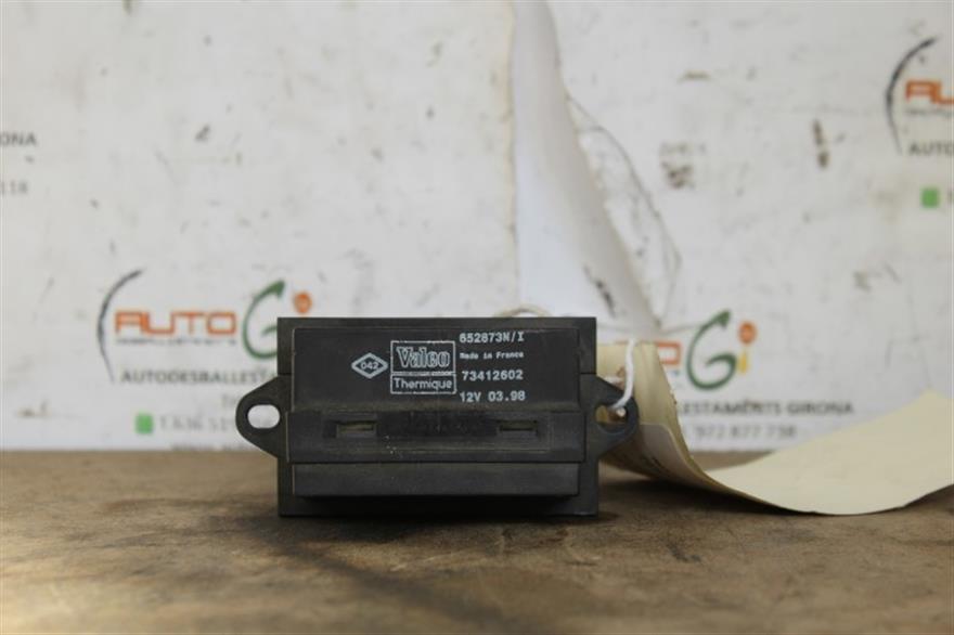 RECAMBIO para Renault Megane Scenic 1.6 G (1998)
