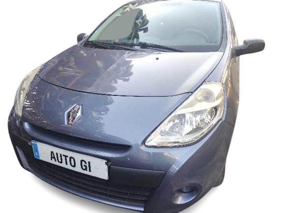 Renault Clio 1.5 DCI CLIO III 3P K9K M7 (2010)