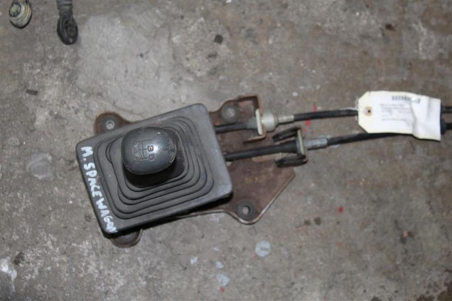 RECAMBIO para Mitsubishi Space Wagon 1.8 D 4D65 (1992)