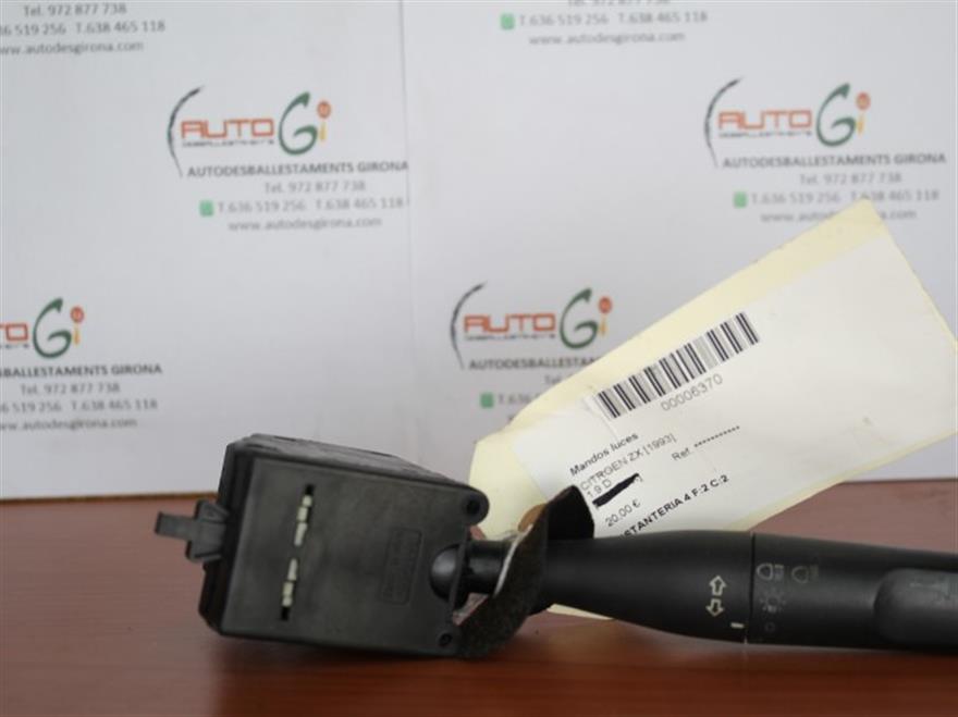 RECAMBIO para Citroen Zx 1.9 D 51Kw (1993)