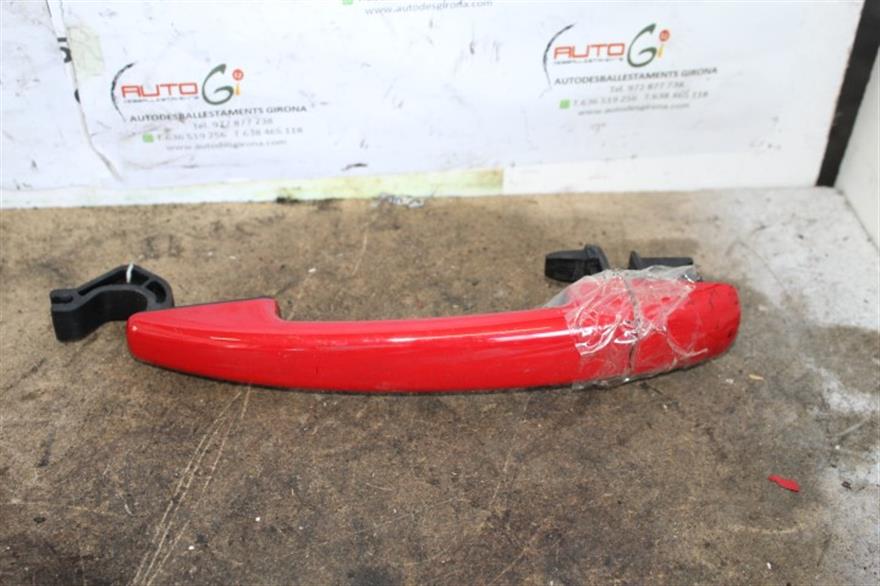 RECAMBIO para Peugeot 207 1.6 HDI (2009)