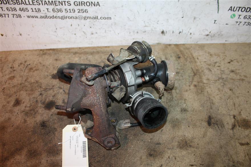 RECAMBIO para Ford Escort 1.8 TD 66Kw (1998)