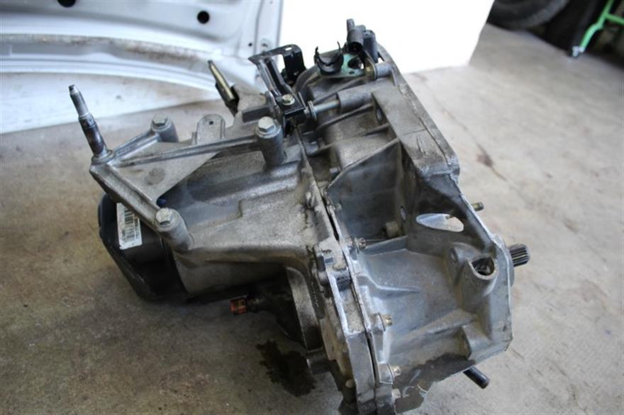 RECAMBIO para Renault Clio 1.5 DCI (2002)