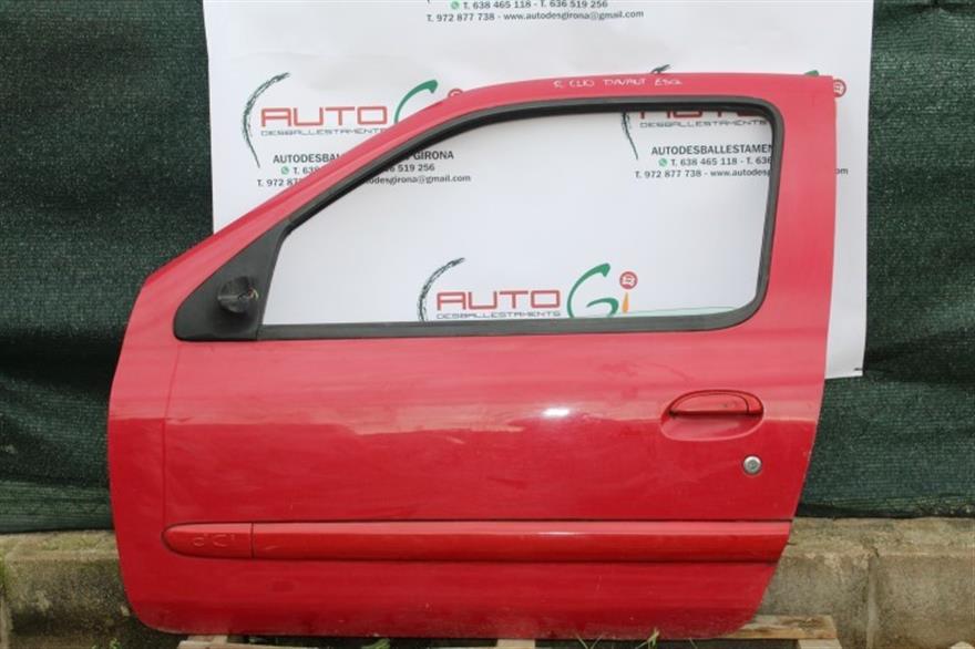 RECAMBIO para Renault Clio 1.5 TD (2004)