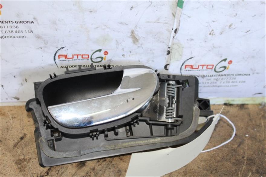 RECAMBIO para Peugeot 307 2.0 HDI (2003)