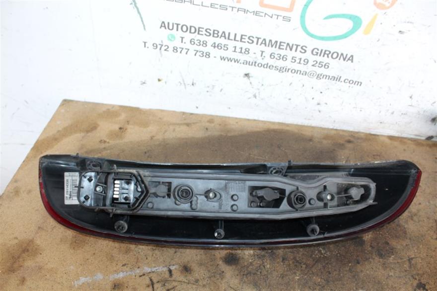 RECAMBIO para Opel Corsa 1.7 DI CORSA C 3P 48Kw (2001)