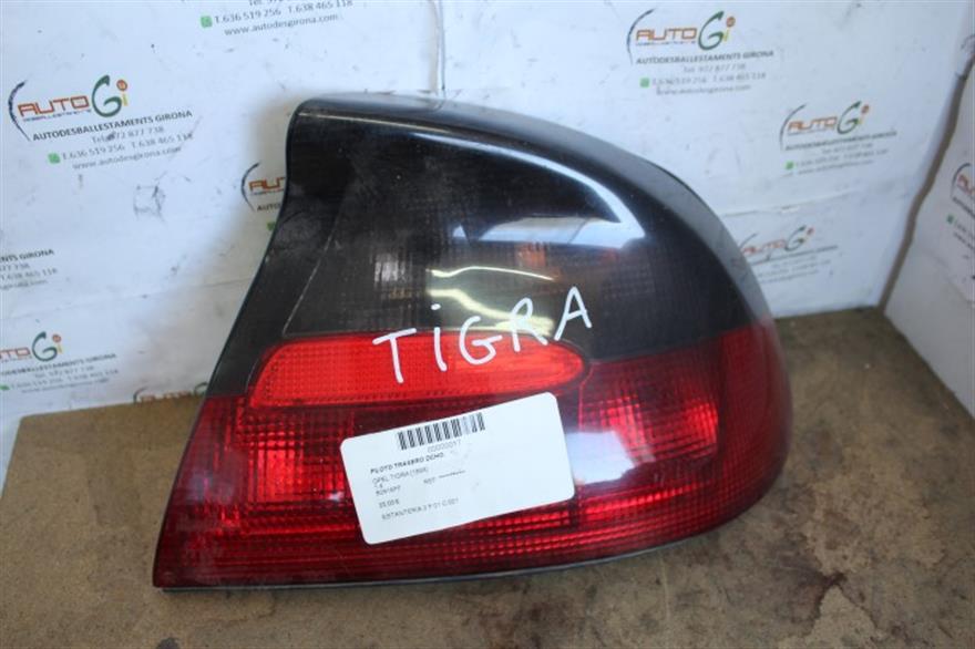 RECAMBIO para Opel Tigra 1.4 G TIGRA-A 16VÀL. 66Kw (1994)