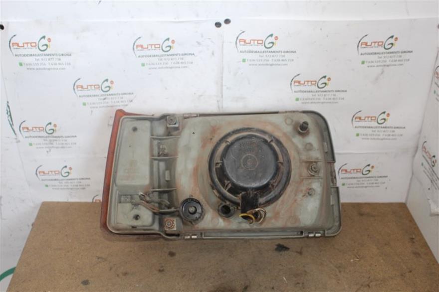 RECAMBIO para Seat Marbella 0.9 G 09NCA (1993)