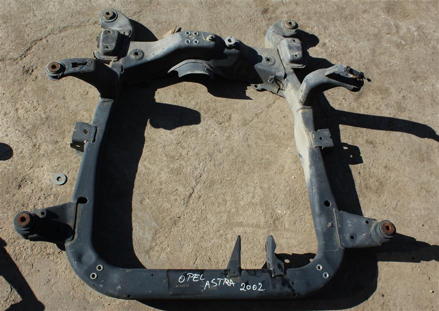 RECAMBIO para Opel Astra 2.0 CARAVAN (2001)