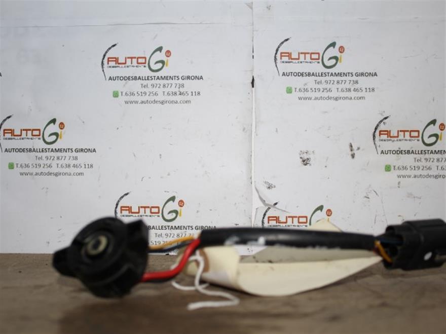 RECAMBIO para Ford Courier 1.8 D RTC (1993)