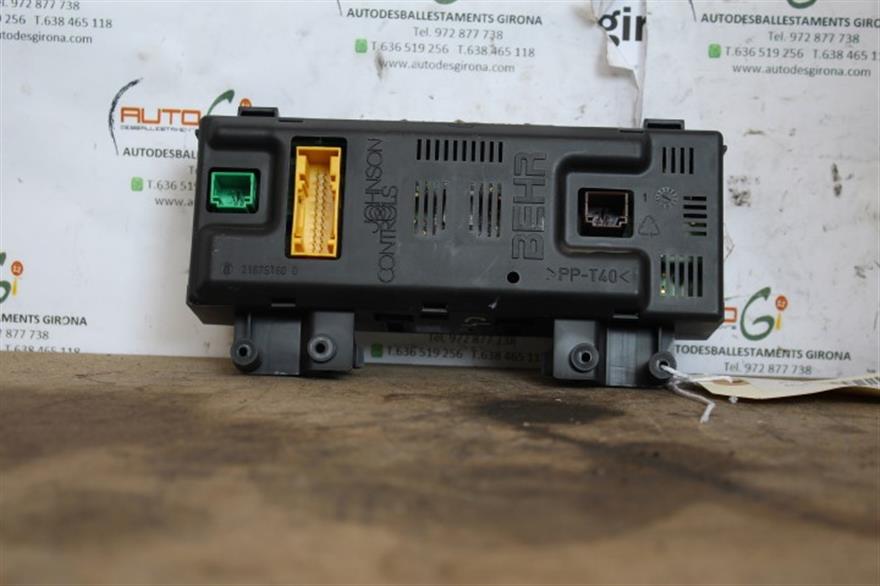 RECAMBIO para Citroen C  4 1.6 G 80Kw (2005)