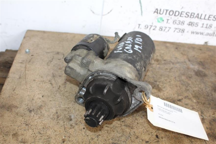 RECAMBIO para Ford Galaxy 1.9 TDI 85Kw (2001)