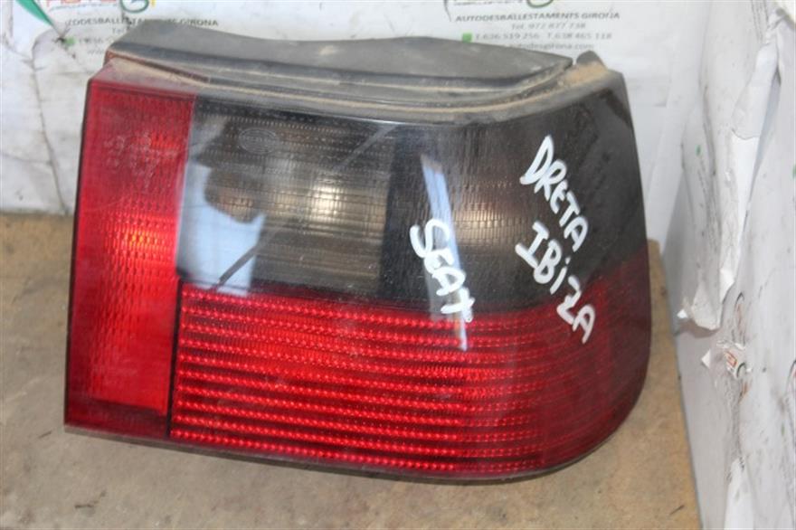 RECAMBIO para Seat Ibiza 1.9 D IBIZA 6K (1997)