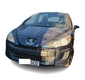 Peugeot 308 1.6 HDI 9HX (2008)