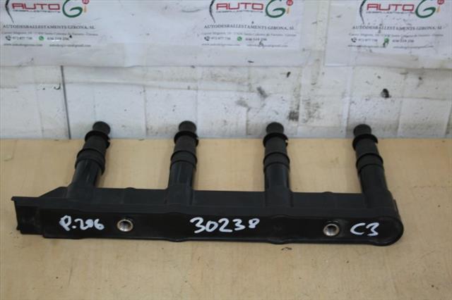 RECAMBIO para Peugeot 206 1.4 G 3P 206 FASTBACK (2A/C) 65Kw (2004)