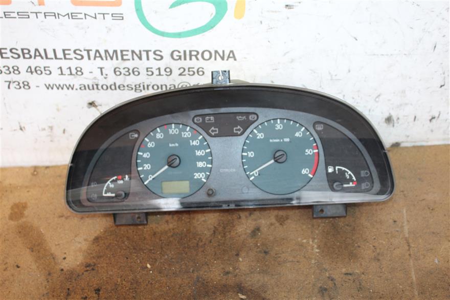 RECAMBIO para Citroen Xsara 1.9 TD 66Kw (1999)