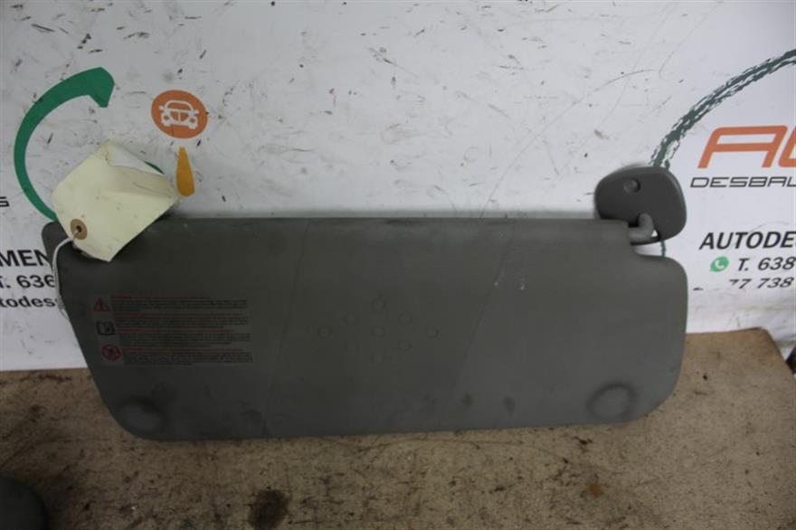 RECAMBIO para Nissan Kubistar 1.5 DCI 62Kw (2009)