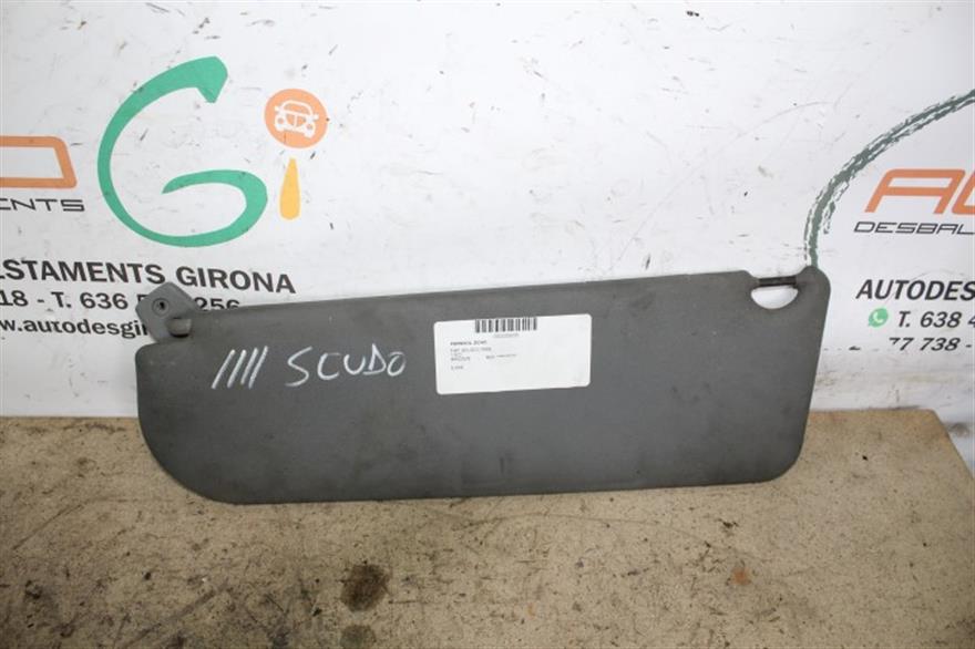 RECAMBIO para Fiat Scudo 1.9 G (1999)