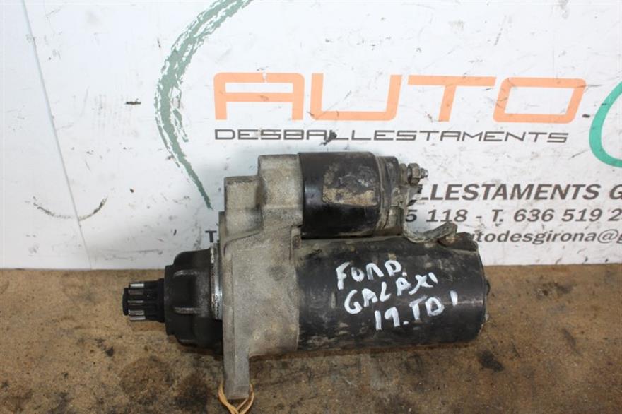 RECAMBIO para Ford Galaxy 1.9 TDI 85Kw (2001)