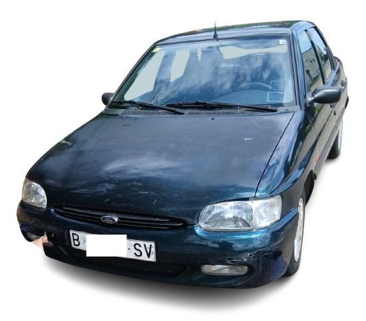 Ford Escort 1.8 TD RVA (1996)