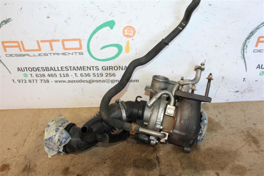 RECAMBIO para Renault Megane