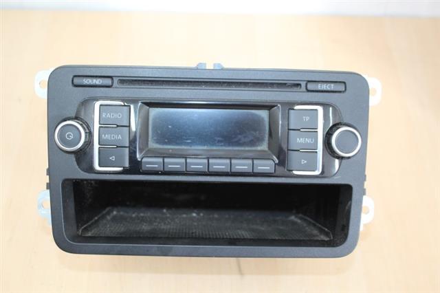 RECAMBIO para Volkswagen Caddy 1.6 TDI 75Kw (2012)
