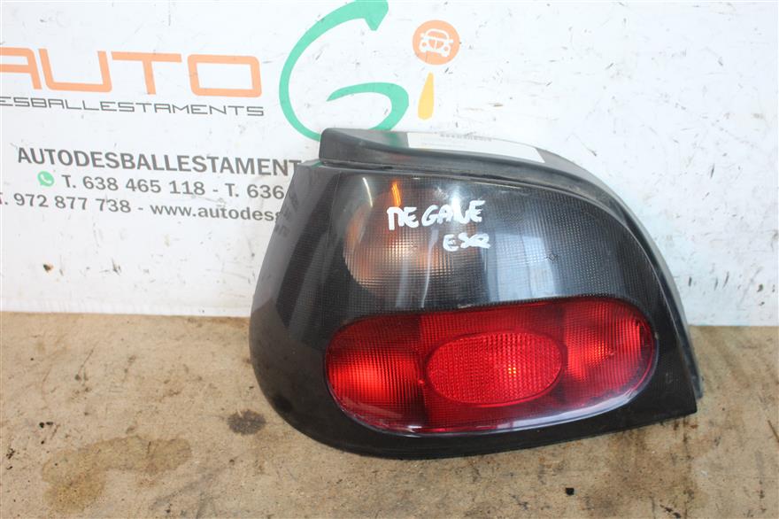RECAMBIO para Renault Megane 1.6 G 66Kw (1998)