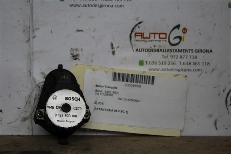 RECAMBIO para Bmw   530
