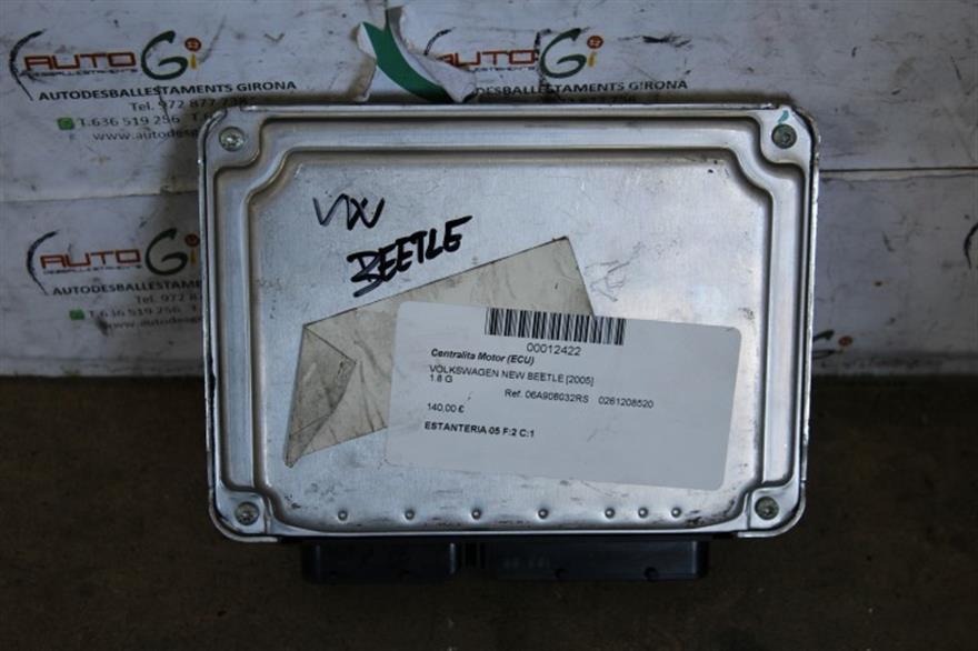 RECAMBIO para Volkswagen New Beetle 1.8 G (2005)