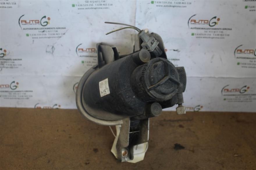 RECAMBIO para Peugeot 206 2.0 D RHY (2000)