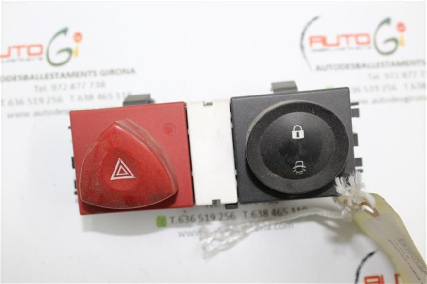RECAMBIO para Renault Megane Cabrio 1.9 DCI F9Q800 (2005)