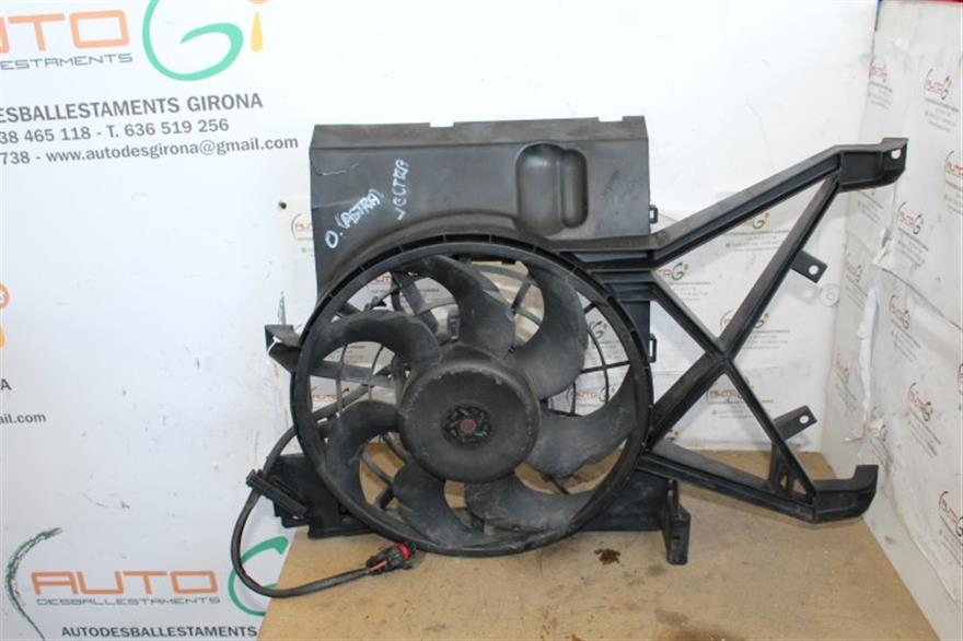 RECAMBIO para Opel Vectra 2.0 DTI 74Kw (2001)