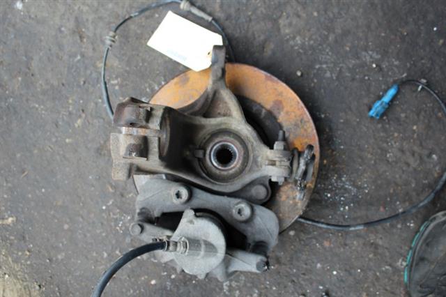 RECAMBIO para Citroen C  3 1.6 HDI 66,20Kw (2007)