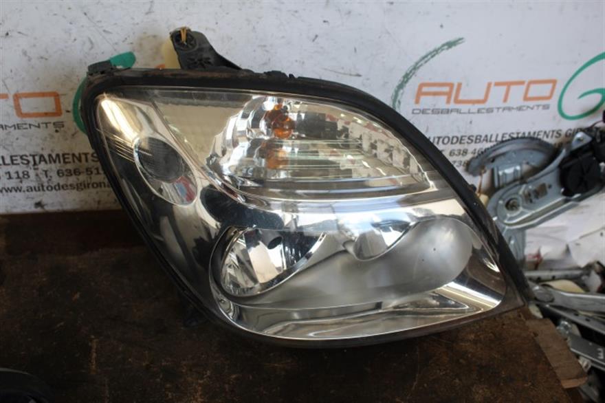 RECAMBIO para Renault Megane Scenic 1.6 G (1998)