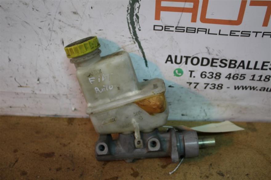 RECAMBIO para Fiat Punto 1.7 TD (1995)