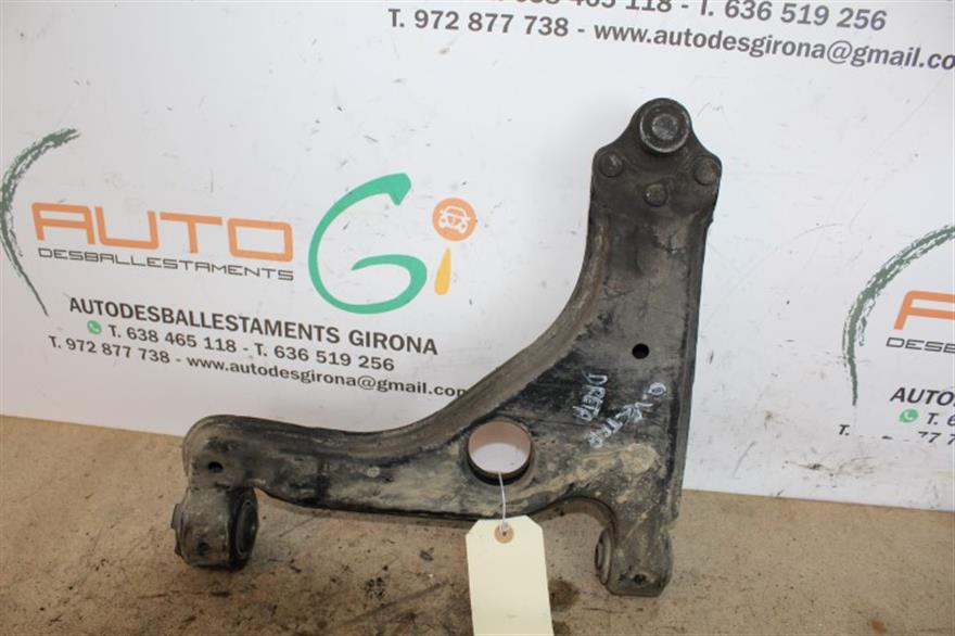 RECAMBIO para Opel Vectra 2.0 DTI 74Kw (2001)