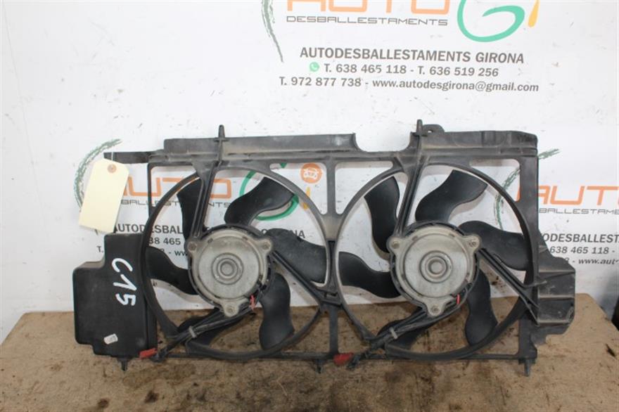 RECAMBIO para Citroen C 15 1.9 D 43Kw (2001)