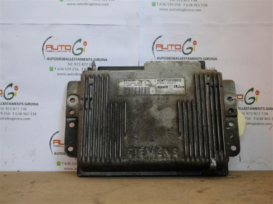 RECAMBIO para Renault Kangoo 1.4 G (1998)