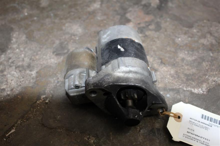 RECAMBIO para Renault Clio 1.2 G 43Kw (2001)