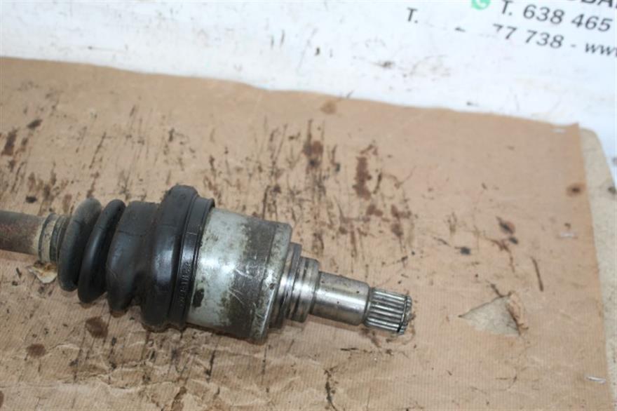 RECAMBIO para Ford Courier 1.8 D RTC (1993)