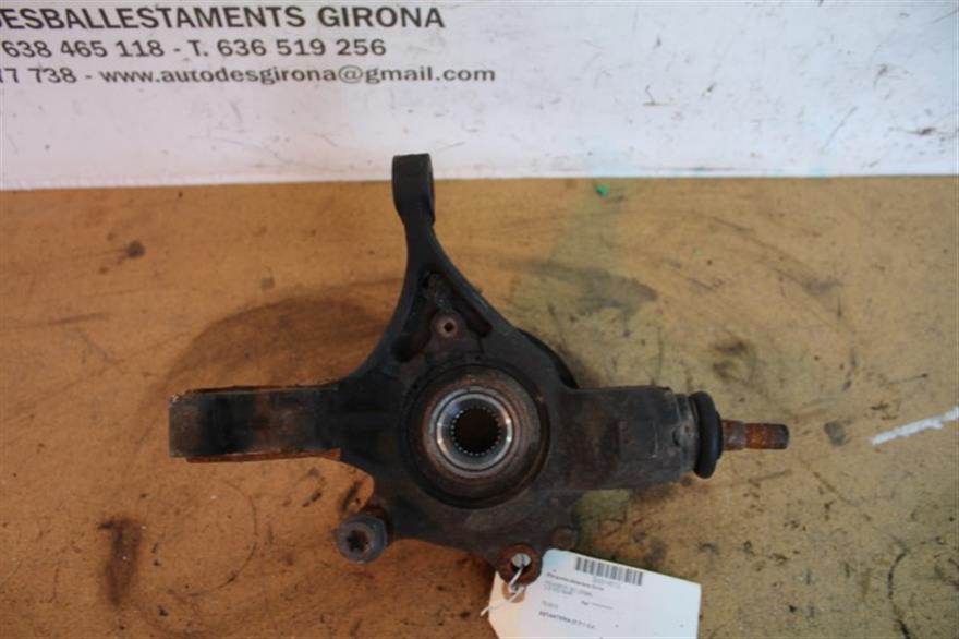 RECAMBIO para Peugeot 307 2.0 HDI 100Kw (2004)