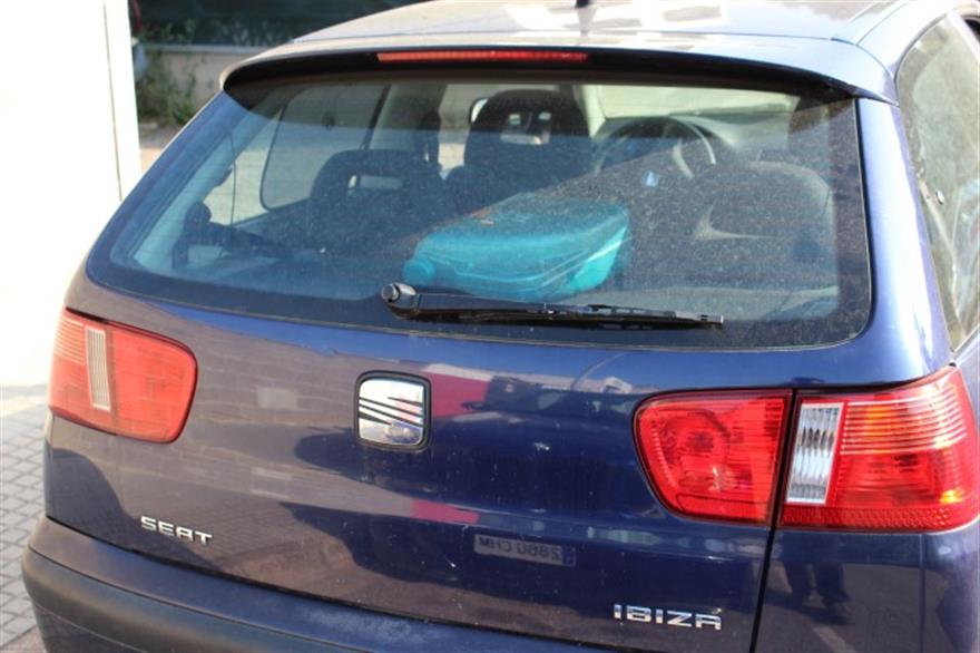 RECAMBIO para Seat Ibiza 1.6 G 74Kw (2000)