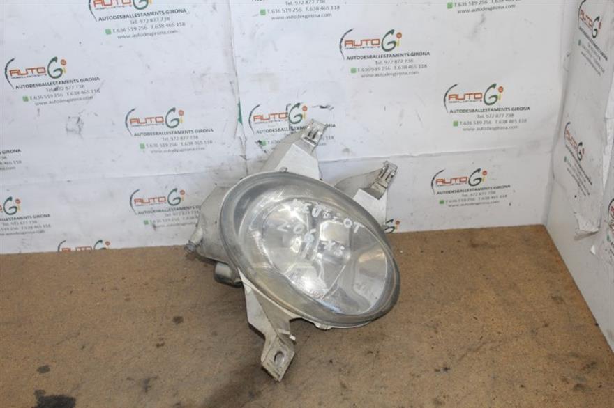 RECAMBIO para Peugeot 206 2.0 HDI XS (2001)