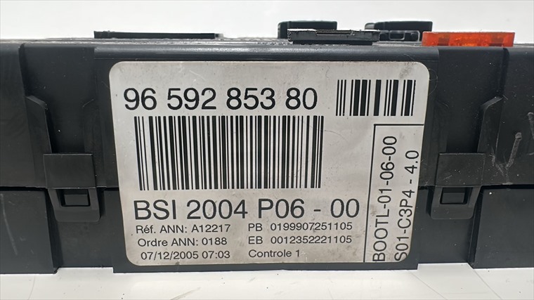 RECAMBIO para Citroen C 2 1.4 GASOLINA 54Kw (2006)