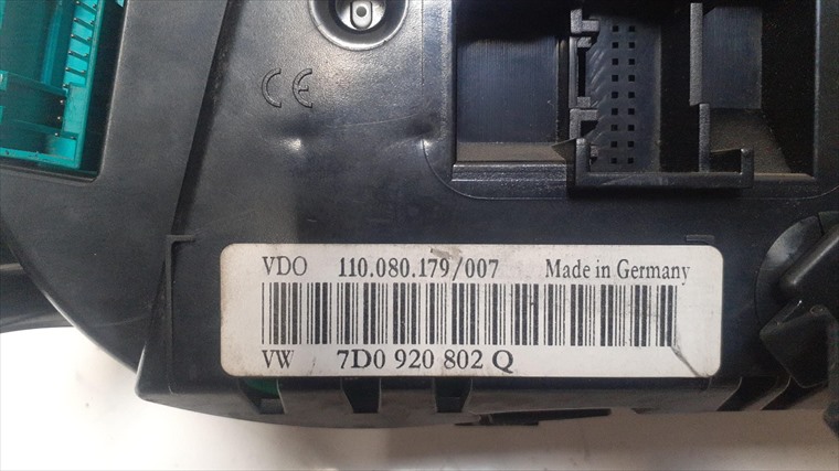 RECAMBIO para Volkswagen Transporter