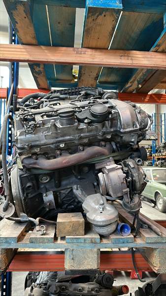 RECAMBIO para Mercedes C 220