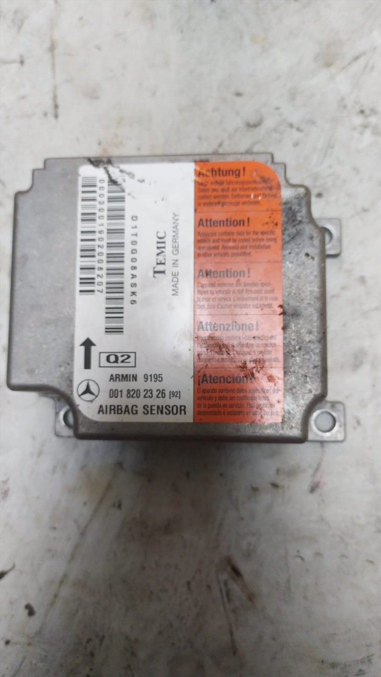 RECAMBIO para Mercedes E 320