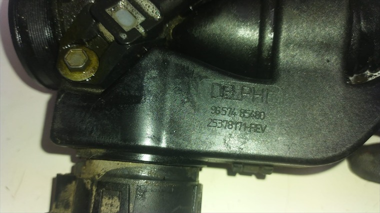 RECAMBIO para Peugeot 307 1.6 HDI 80Kw (1970)