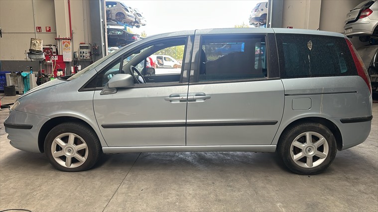 Fiat Ulysse 2.2 HDI D/4HW (2004)