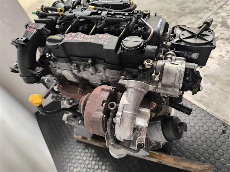 RECAMBIO para Citroen C 4 1.6 HDI 80Kw (2005)